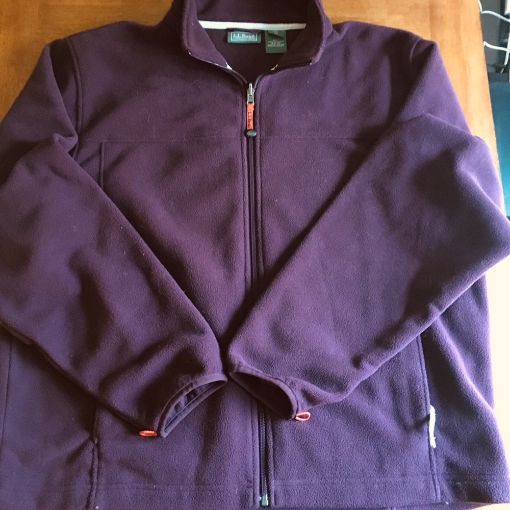 Ll Bean Fleece - image 1